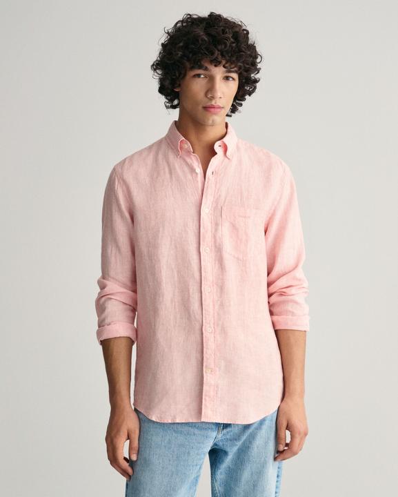 Produktbild GANT gestreiftes hed reg linen (M)