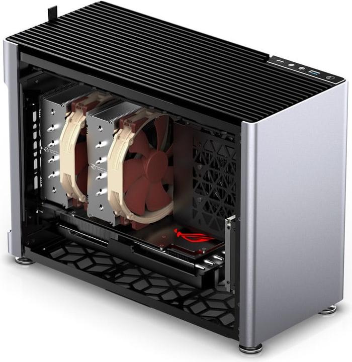 Immagine prodotto Jonsplus i 100 Pro (Mini-ITX, Mini-DTX)