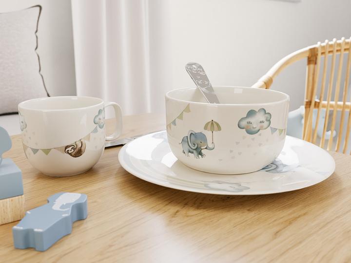 Image du produit Villeroy & Boch Bol à céréales pour enfants Walk like an Elephant