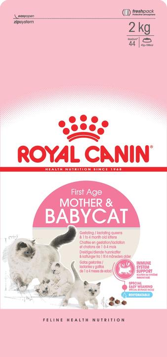 Immagine prodotto Royal Canin Babycat 34 (Junior, 1 pz., 4000 g)