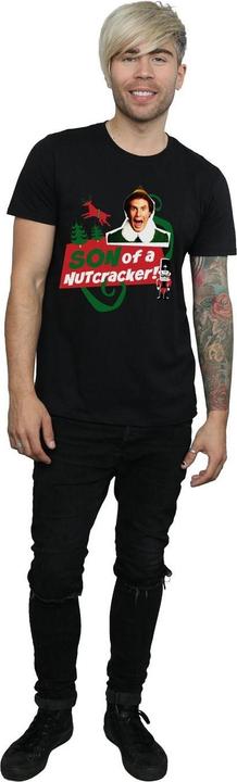 Image du produit Elf - T-shirt SON OF A NUTCRACKER - Homme (S)