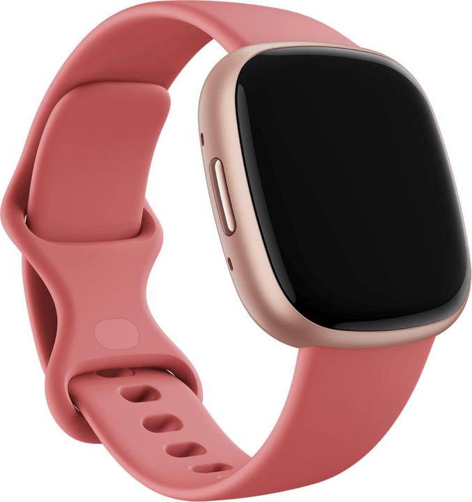 Actual product image Fitbit Versa 3/4 & Sense 1/2 Infinity Band (Blister Pack) (Silicone)
