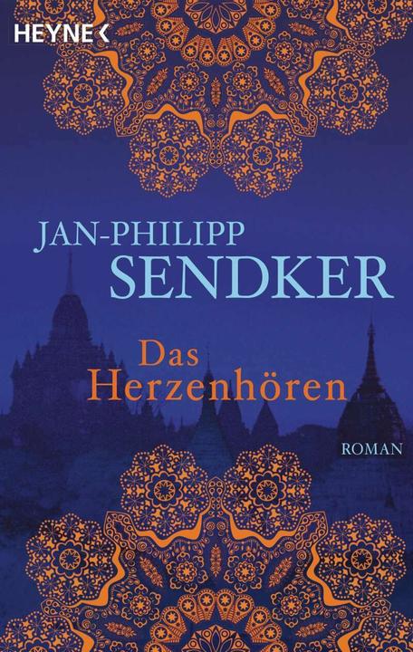 Actual product image Das Herzenhören (German, Jan-Philipp Sendker, 2012)