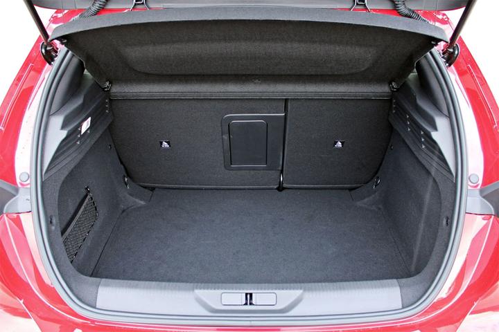 Produktbild ProPlus Kofferraumwanne für Peugeot 308 Limousine ab 2022