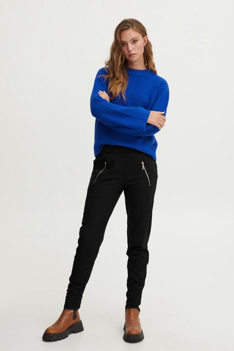 Actual product image Pulz Jeans PZKIRA HW Pant - 50207114 (L)