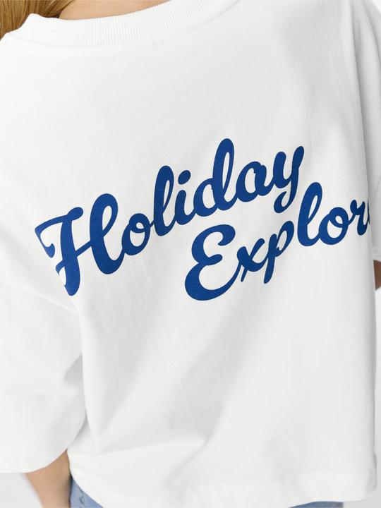 Image du produit Object Print T-Shirt (M)