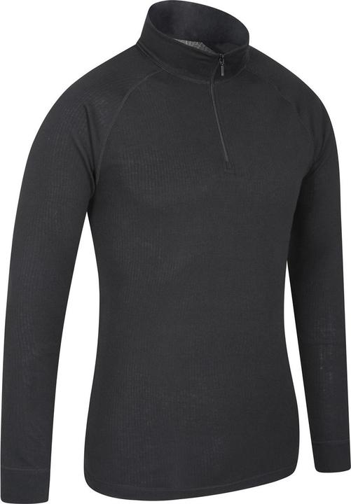Immagine prodotto Mountain Warehouse Talus Maglietta di Base Uomo Misura Confezione 2 (M)
