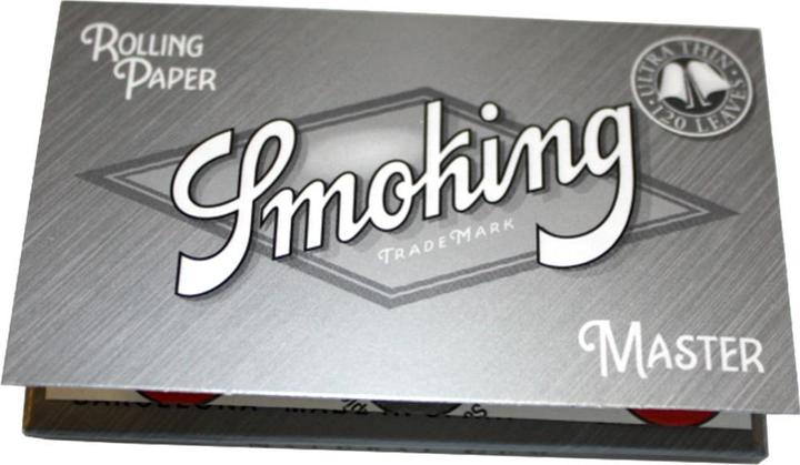 Actual product image Smoking Double Window Silver (Master)