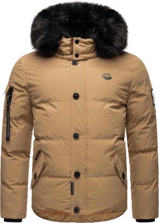 Produktbild Stone Harbour Halvaar (XXL)