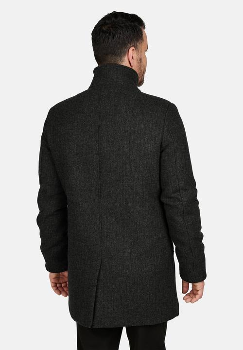 Produktbild Calamar Wollmantel Herringbone (25)