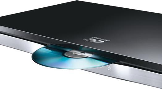 Produktbild Samsung BD-D6500, 3D Blu-ray Player, DLNA, USB, WLAN