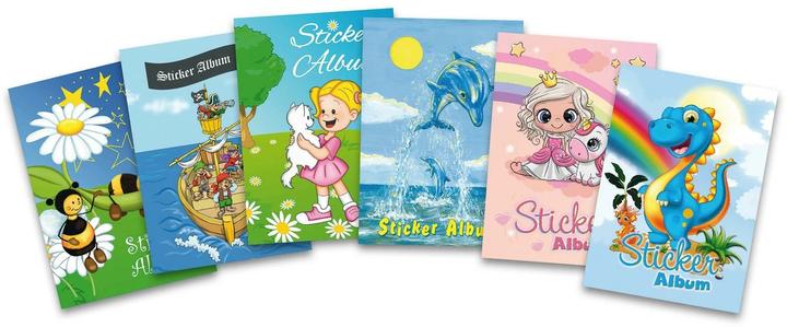 Image du produit Herma Stickeralbum