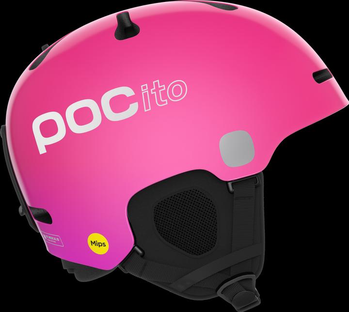 Actual product image Poc ito kids ski helmet Fornix MIPS (55 - 58 cm, M, L)