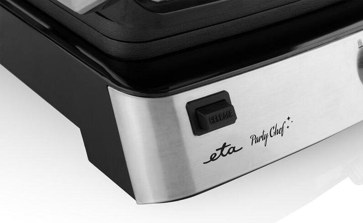Actual product image ETA 515590000 Contact grill