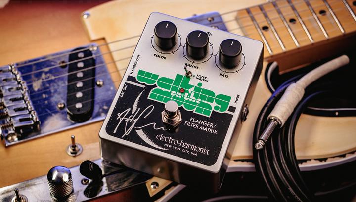 Immagine prodotto Electro-Harmonix Walking On The Moon | Flanger / Filtro (Chitarra elettrica)