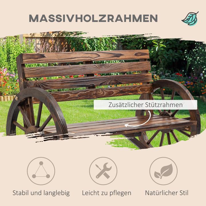 Immagine prodotto Jamb Gartenbank