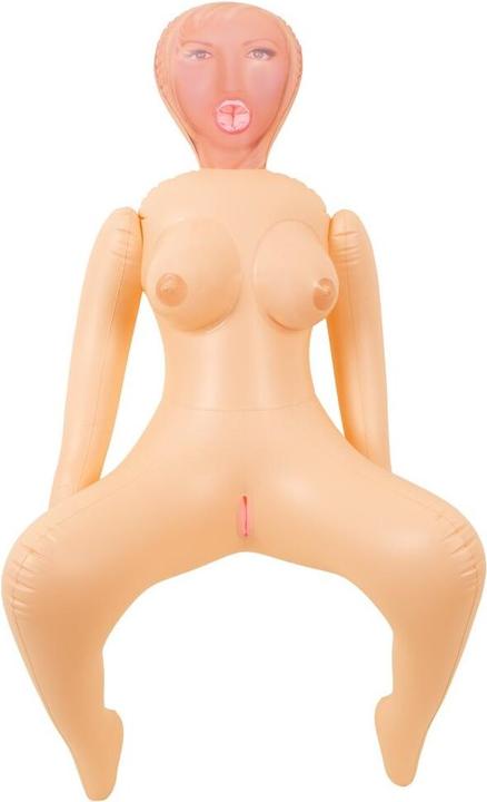 Immagine prodotto You2Toys Bambola da cavalcare Jezebel