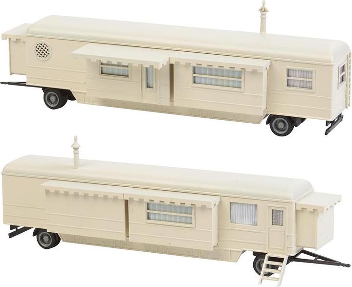 Actual product image Faller Fairground car set I