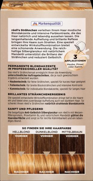 Produktbild Réell‘e Strähnchen
