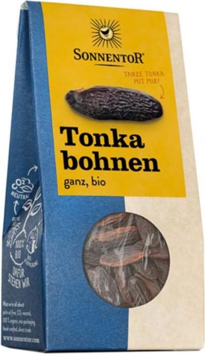 Produktbild Sonnentor Tonkabohnen (20 g)