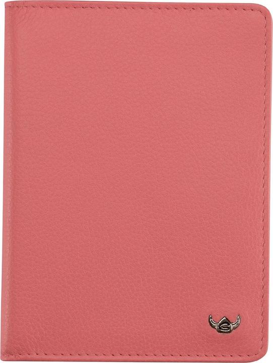 Image du produit Golden Head Porte-cartes d'identité Madrid protection RFID cuir 9 cm