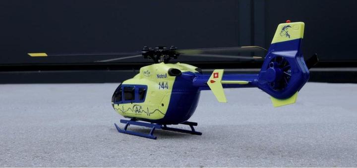 Image du produit Amewi AFX-135 Ambulance aérienne alpine