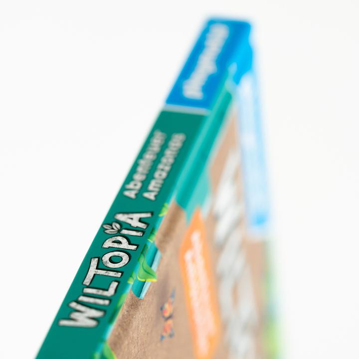 Actual product image Playmobil Wiltopia Abenteuer Amazonas Ein Baumhaus voller (German, Corinna Jegelka, THiLO, 2024)