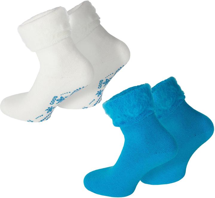 Produktbild Normani Kuschelsocken Dream (2er Pack, 35 - 38)