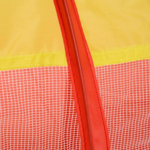 Produktbild Homcom Kinderspielzelt mit Tunnel