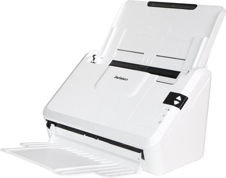 Actual product image Avision Document Scanner AV332U Document Scanner (USB)