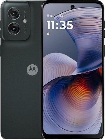 Actual product image Motorola Moto G55 (256 GB, Forest grey, 6.49", Dual SIM, 50 Mpx, 5G)