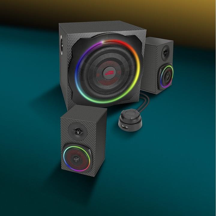 Immagine prodotto Speedlink Gravity Carbon