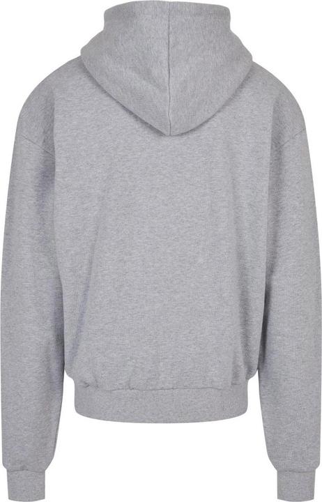 Immagine prodotto Build Your Brand Felpa con cappuccio con cerniera a tutta lunghezza Ultrasoft (5XL)