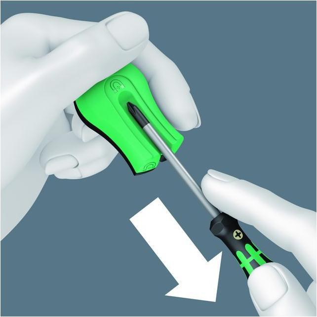 Immagine prodotto Wera 9500 Magnetiser SB