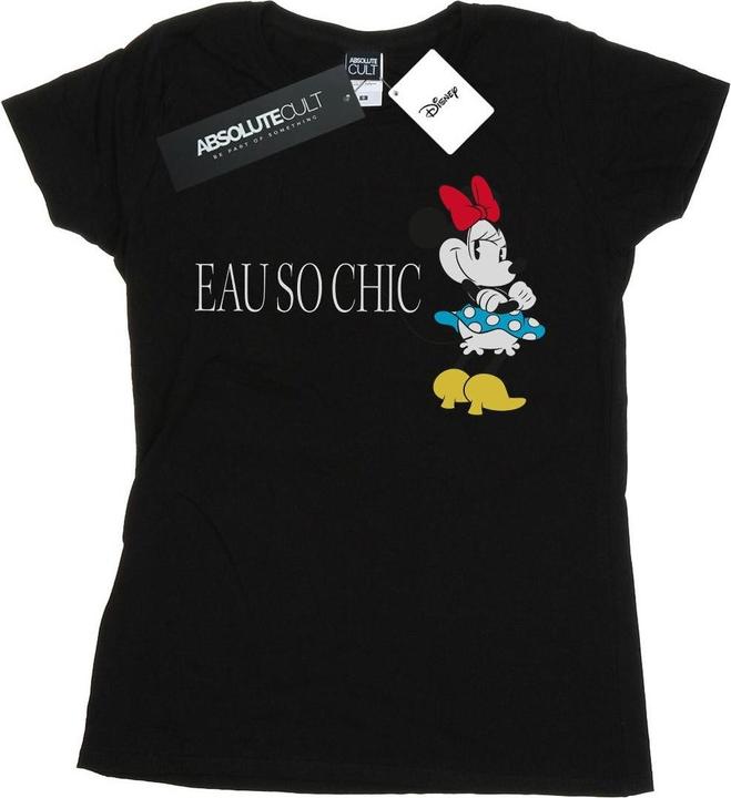 Produktbild Disney Minnie Mouse Eau So Chic TShirt (XXL)