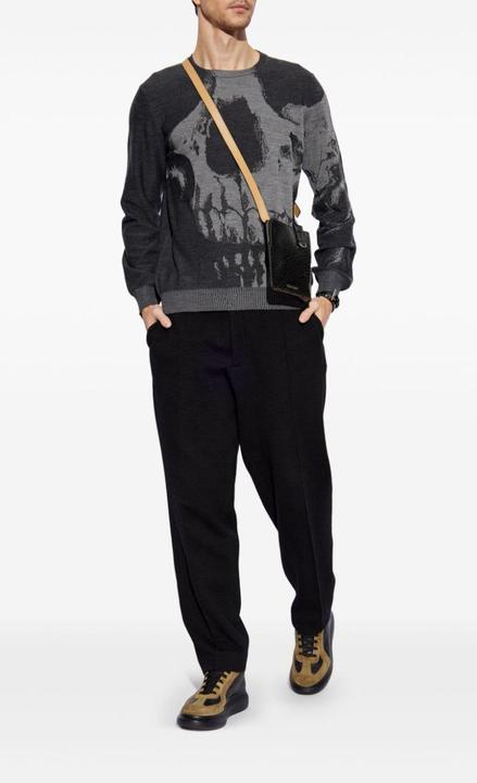 Image du produit Alexander McQueen Maglie Grigio (M)