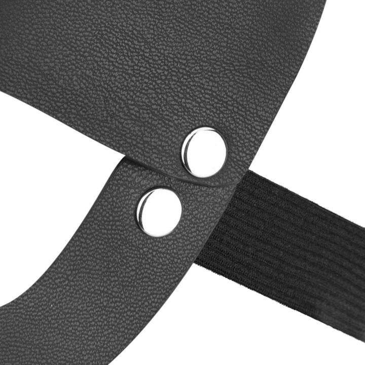Produktbild Bedroom Fantasies Bold Bunny Maske Schwarz