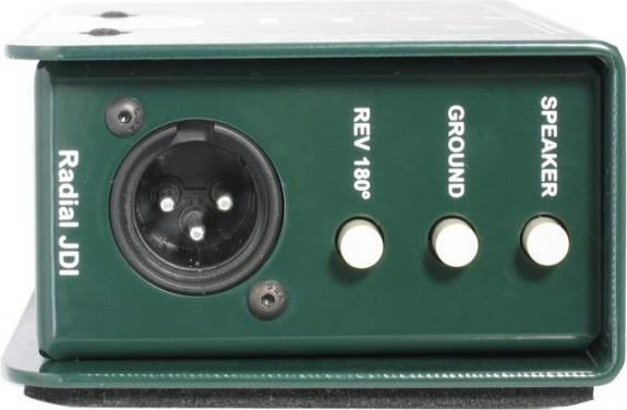 Image du produit Radial JDI passieve DI (Passif, 1 pièce)