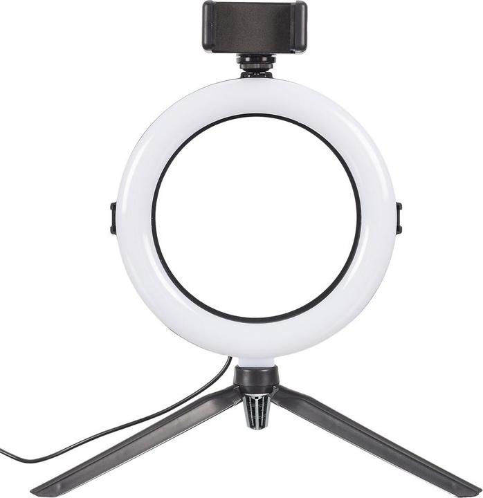 Image du produit Sombo Lumiere LED Trepied Smartphone (éclairage annulaire)