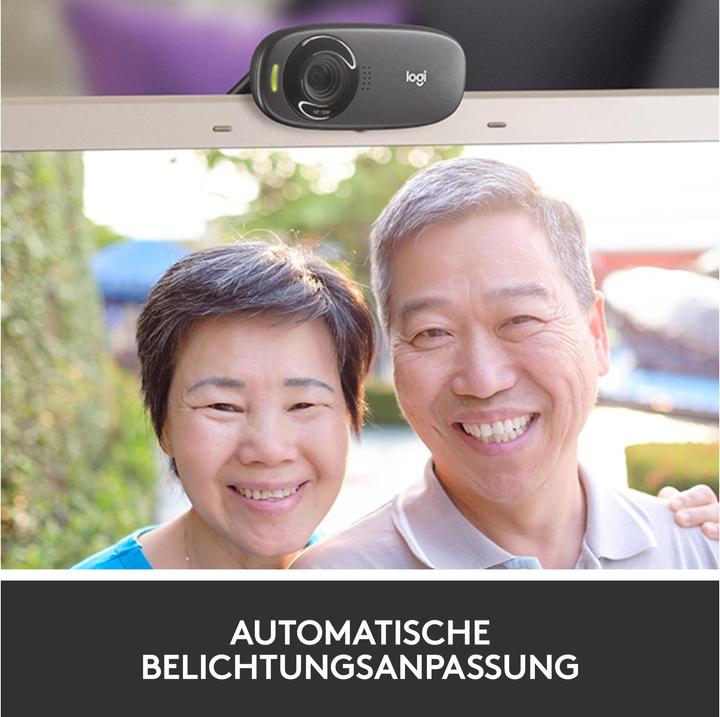 Produktbild Logitech C310 (5 Mpx)