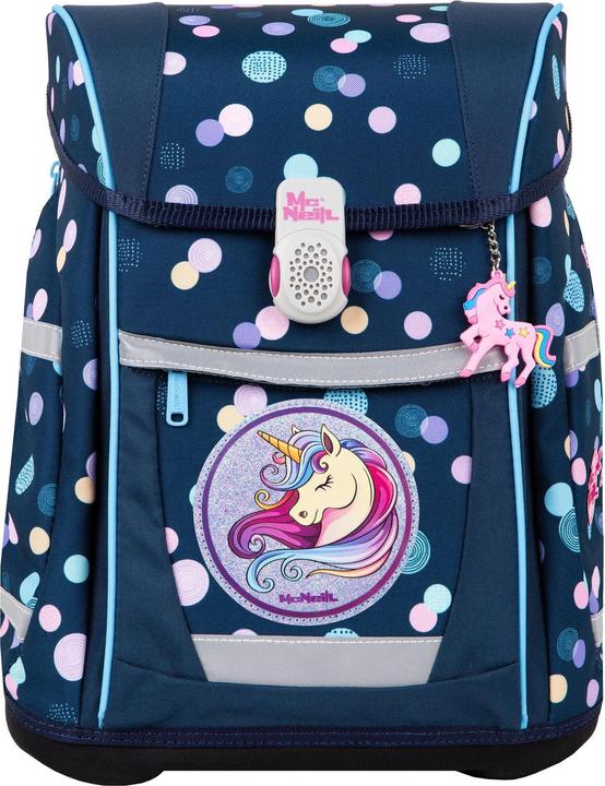 Produktbild Mc Neill Tenero Schulranzen-Set 5-teilig (18 l)