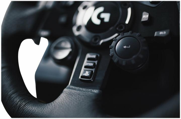 Produktbild Logitech G G923 Trueforce for PC and Xbox (PC, Xbox One X, Xbox Series X, Xbox One S, Xbox Series S)