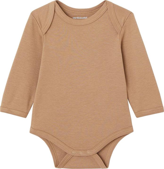 Image du produit Vertbaudet Collection Bio : Lot de 7 bodies à enfiler pour bébé BASIC (92)