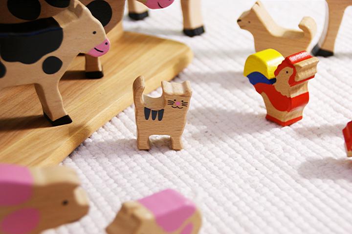 Image du produit Goki Animaux de la ferme