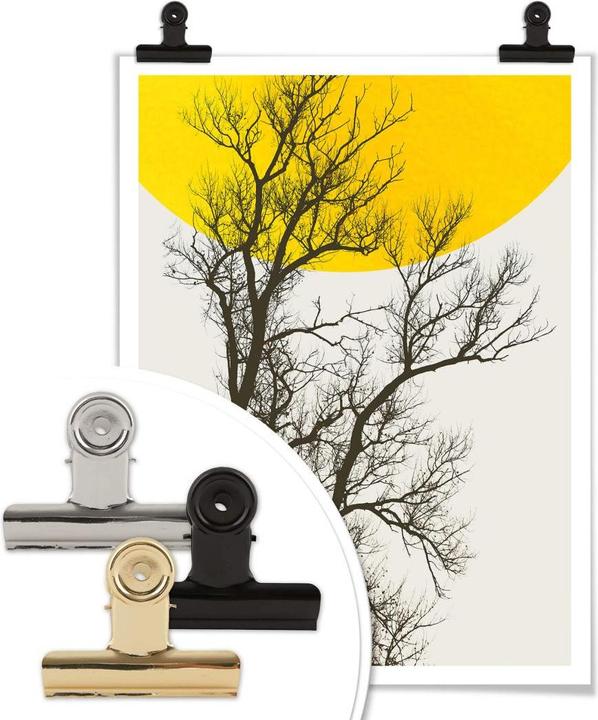 Actual product image Trenddeko Autumn Memories (40 x 50 cm)