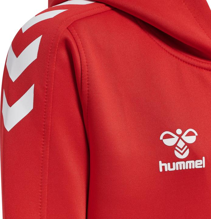 Immagine prodotto hummel Core Xk Poly Zip Hood Sweat Kids (164)