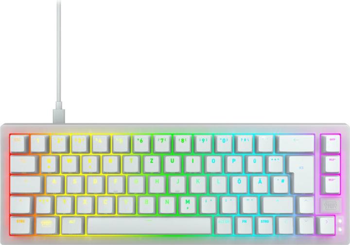 Produktbild CHERRY xtrfy K5V2 Compact (DE, Kabelgebunden)