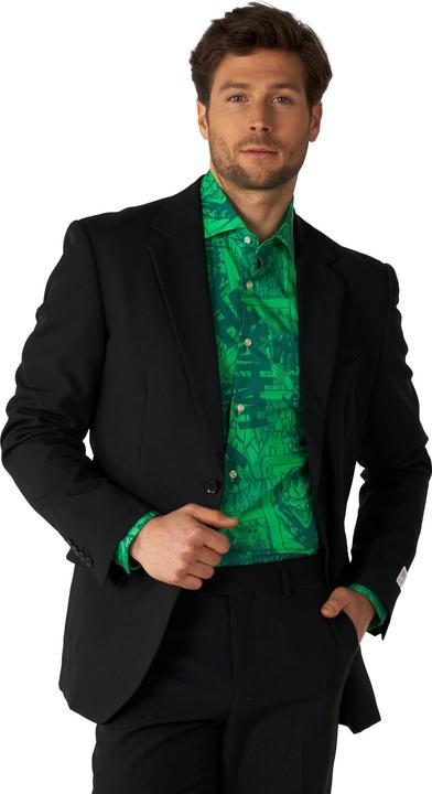 Actual product image OppoSuits The Joker shirt (S)