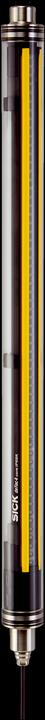 Actual product image Sick Light curtain