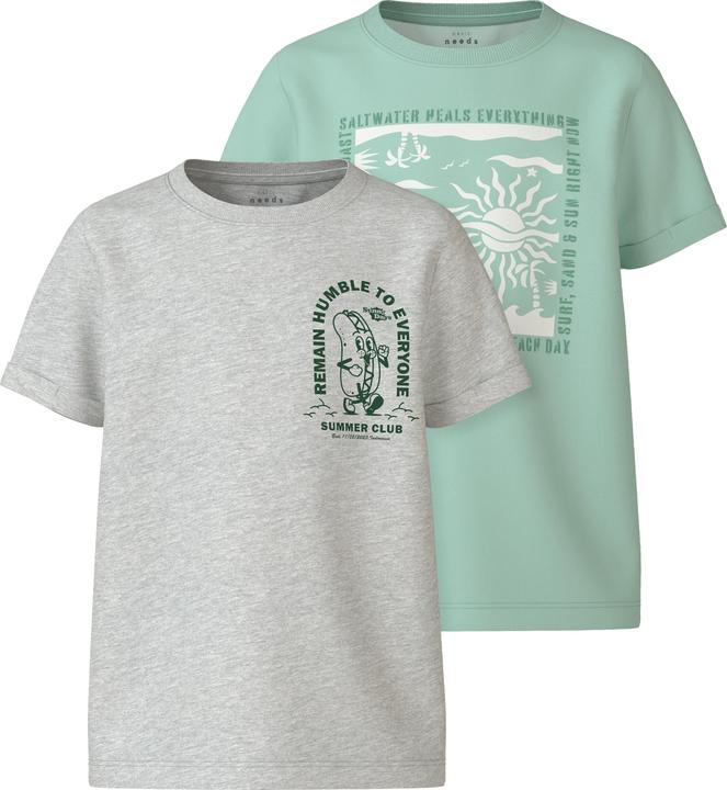 Produktbild Name it 2er-Pack T-Shirt (158)